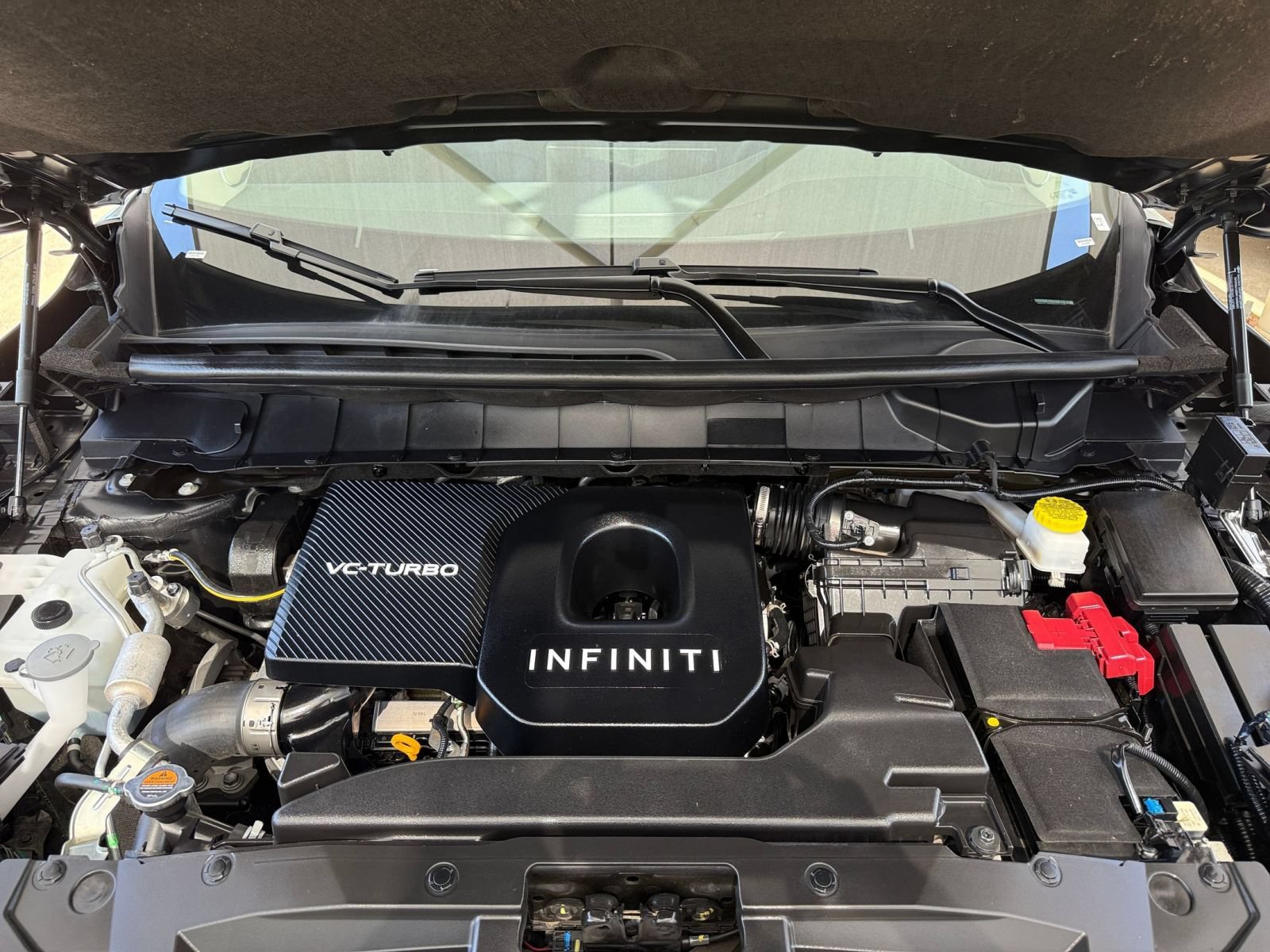 Used 2026 INFINITI QX60 Luxe AWD/4WD image 36