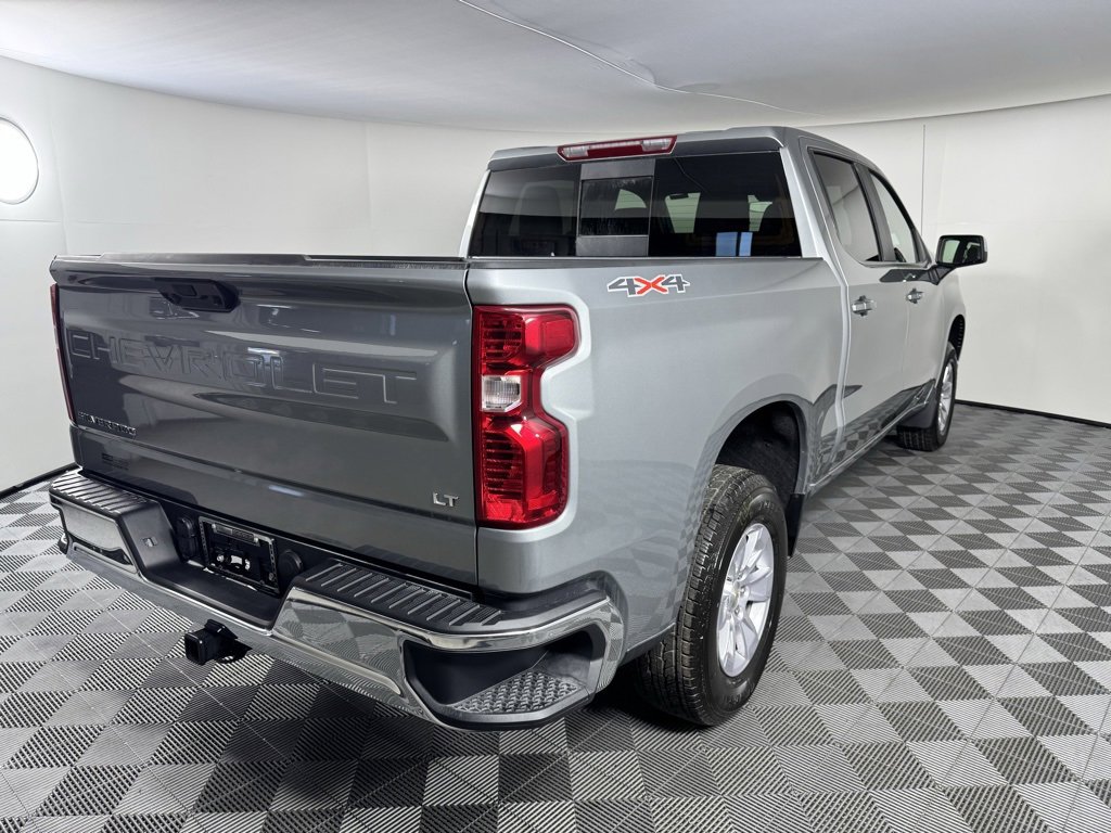 New 2026 Chevrolet Silverado 1500 LT w/ Protection Package image 5