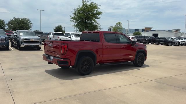 Certified 2024 GMC Sierra 1500 Elevation w/ LPO, Elevation Black Package RWD image 4