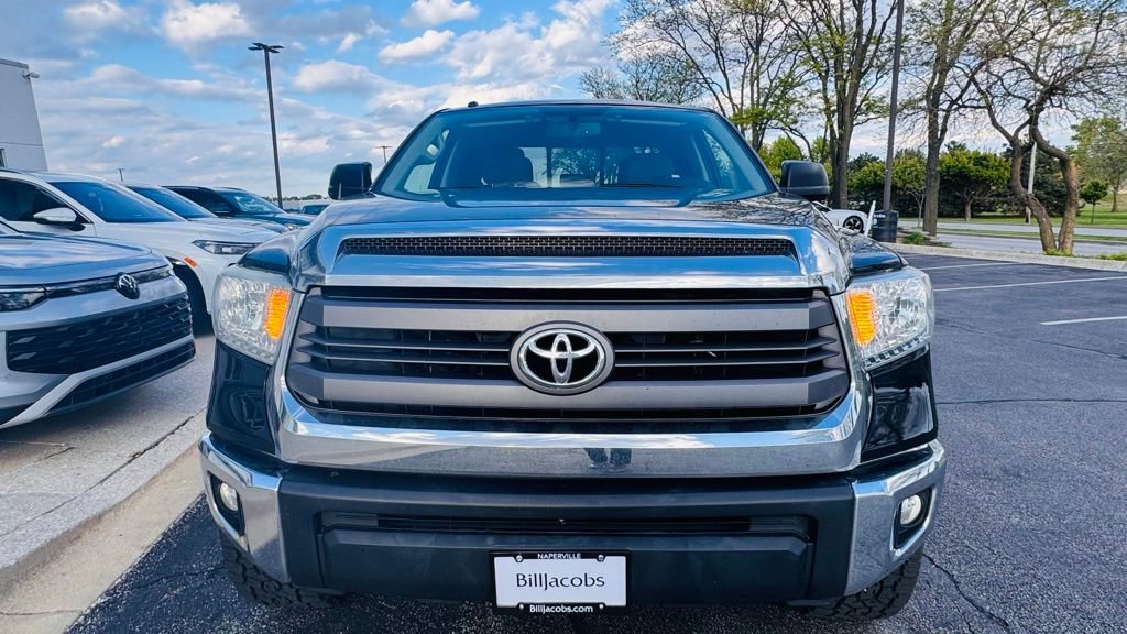 Used 2014 Toyota Tundra SR5 w/ SR5 Upgrade Package RWD image 7