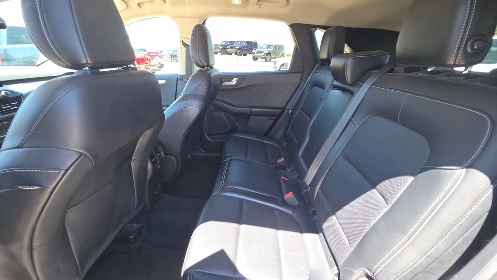 Used 2020 Ford Escape SEL FWD image 13