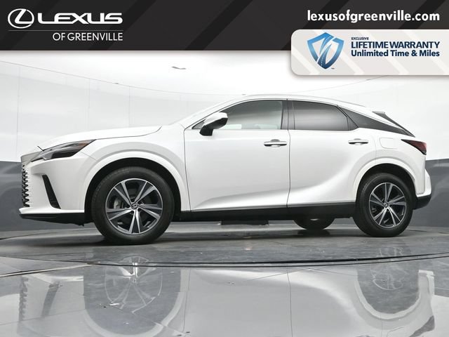 Certified 2023 Lexus RX 350 Premium w/ Cold Area Package FWD image 37