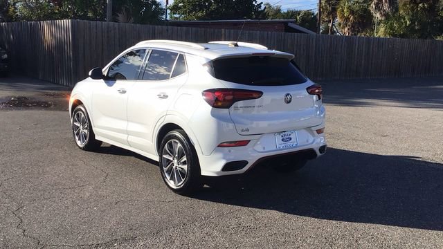 Used 2020 Buick Encore GX Essence w/ Experience Buick Package image 7