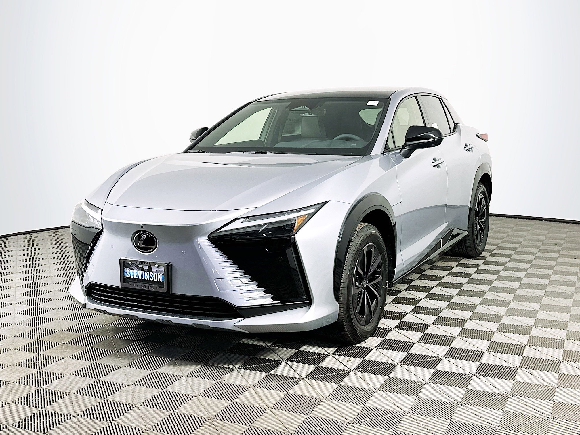 New 2026 Lexus RZ 450e AWD image 3