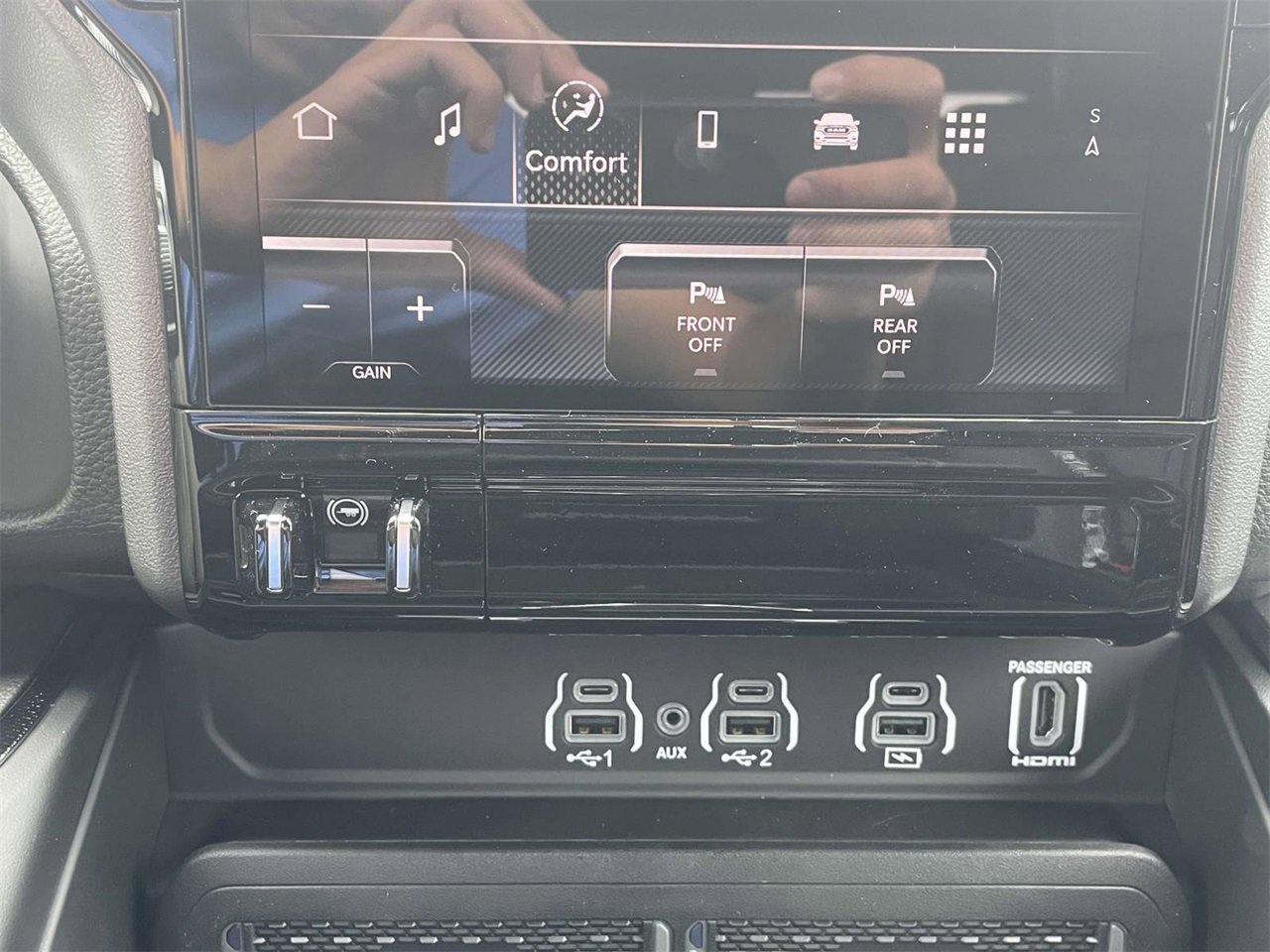 New 2026 RAM 1500 Rebel w/ Rebel Level 2 Equipment Group image 21