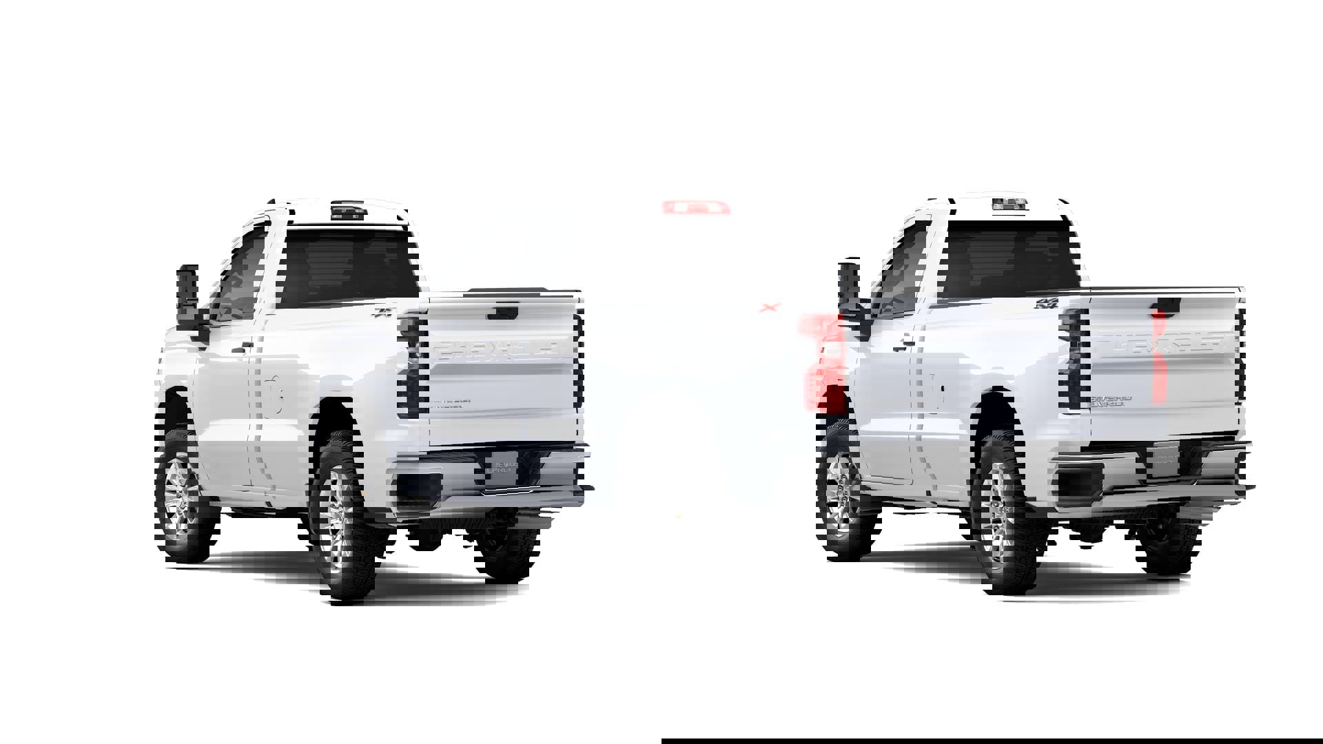 New 2026 Chevrolet Silverado 1500 W/T w/ WT Value Package image 56