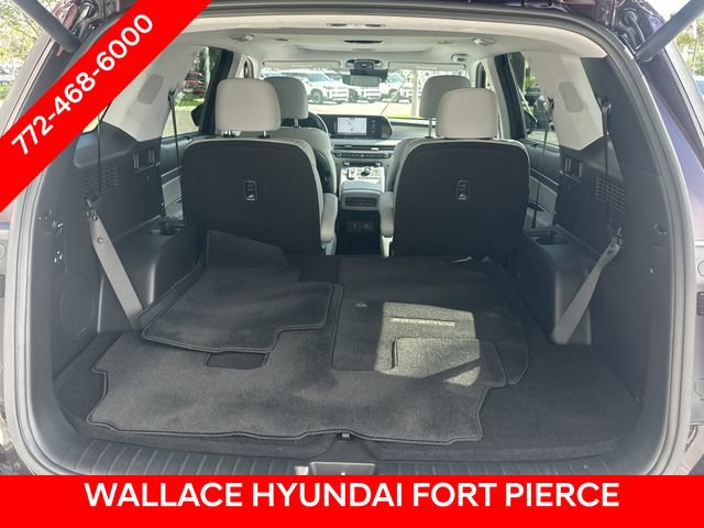 Used 2024 Hyundai Palisade SEL w/ Premium Package FWD image 10