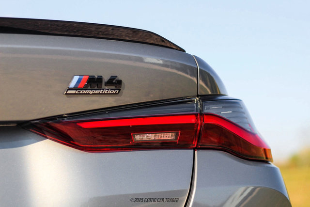 Used 2023 BMW M4 Competition w/ M Driver's Package image 69