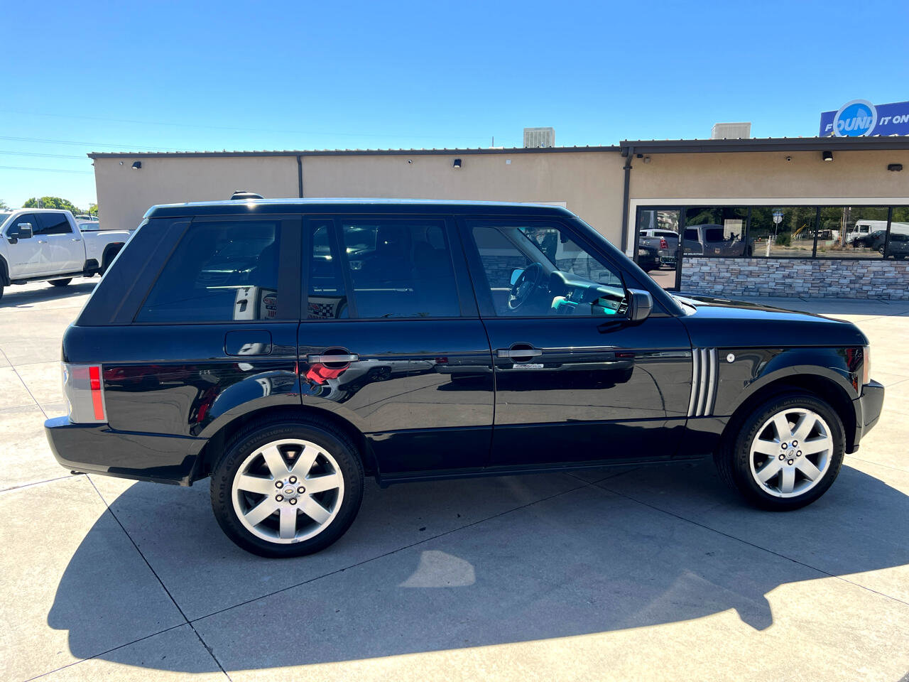 Used 2006 Land Rover Range Rover HSE image 7