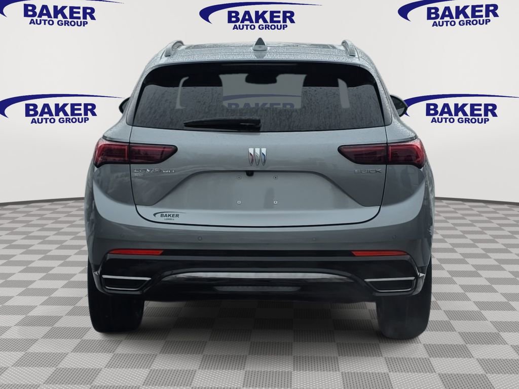 New 2026 Buick Envision Sport Touring AWD/4WD image 6