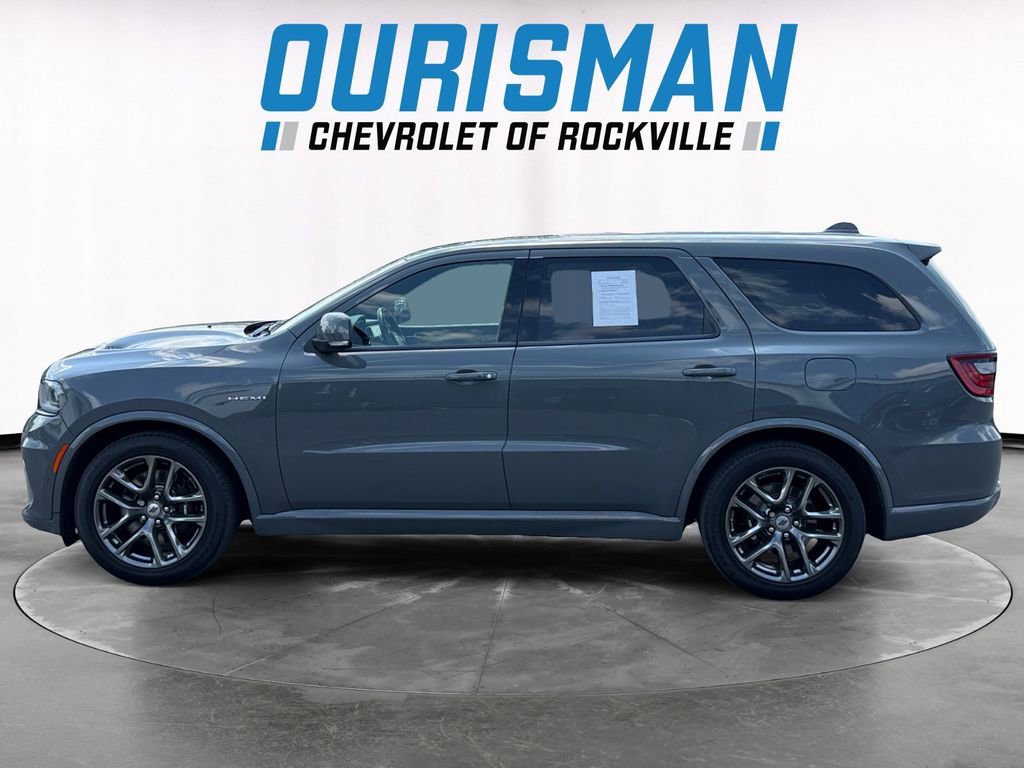 Used 2021 Dodge Durango R/T w/ Tow 'N Go Package AWD/4WD image 3