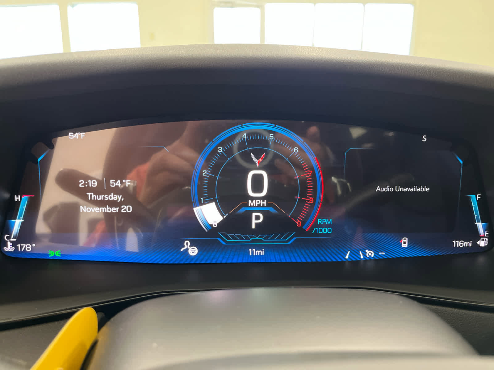 New 2026 Chevrolet Corvette Z06 w/ Battery Protection Package image 20