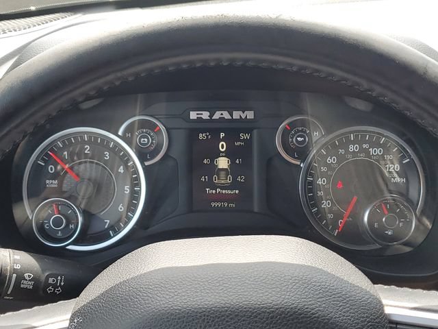 Used 2021 RAM 1500 Big Horn AWD/4WD image 9