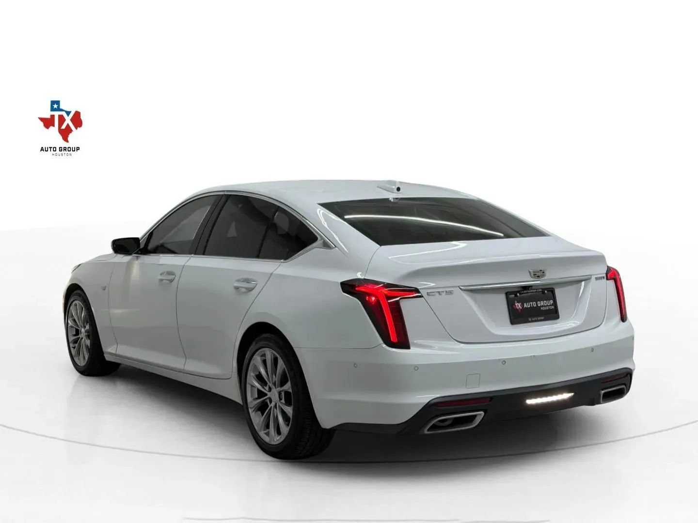 Used 2020 Cadillac CT5 Premium Luxury RWD image 54