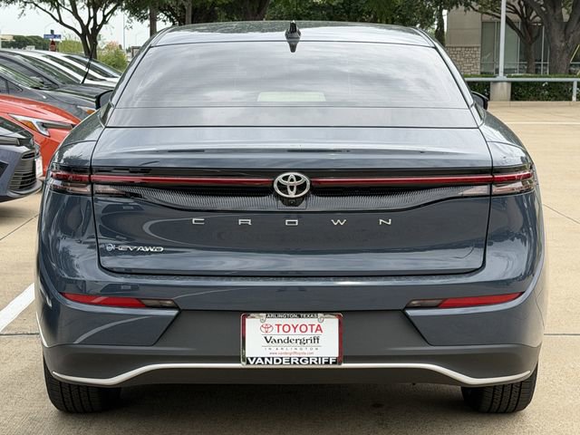 New 2026 Toyota Crown AWD/4WD image 5