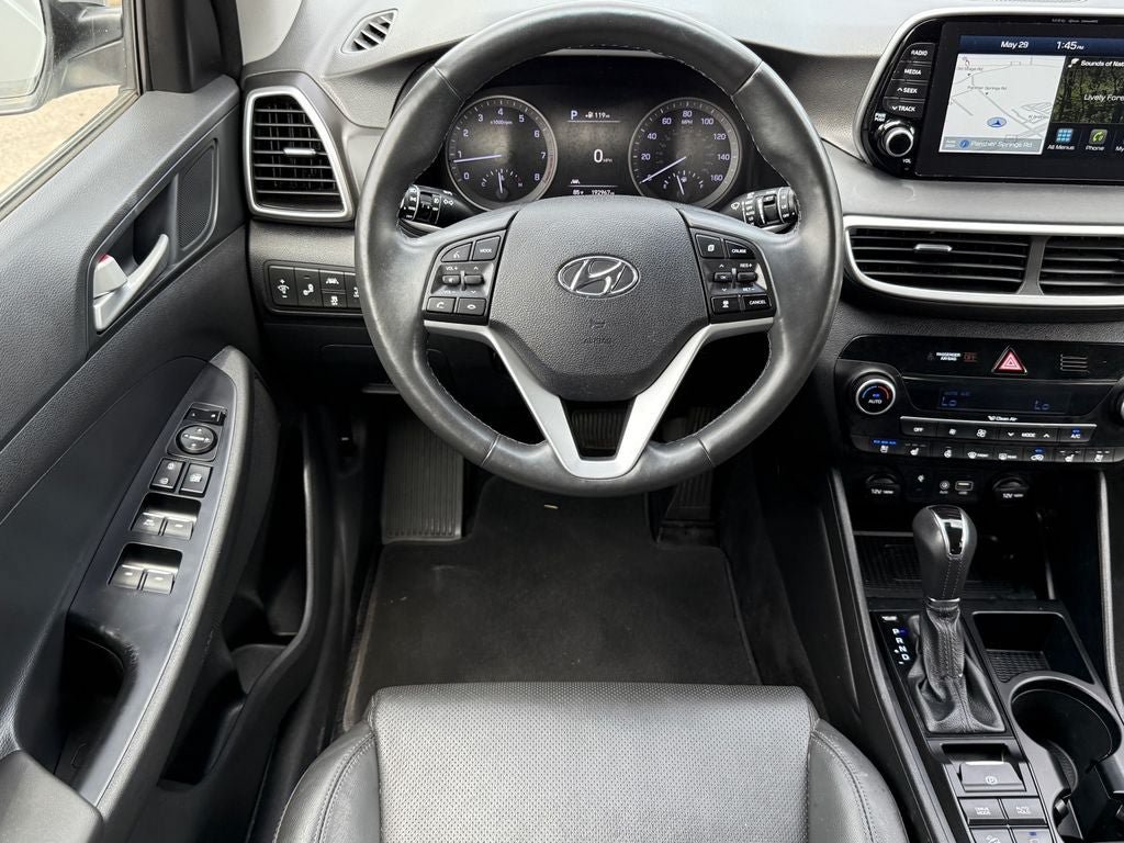 Used 2021 Hyundai Tucson Ultimate w/ Cargo Package AWD/4WD image 16
