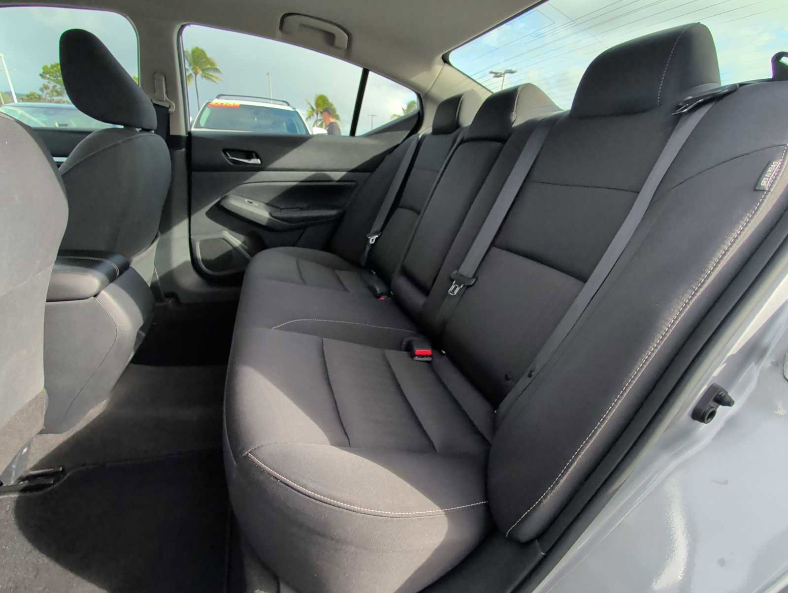 Used 2022 Nissan Altima 2.5 SV image 24