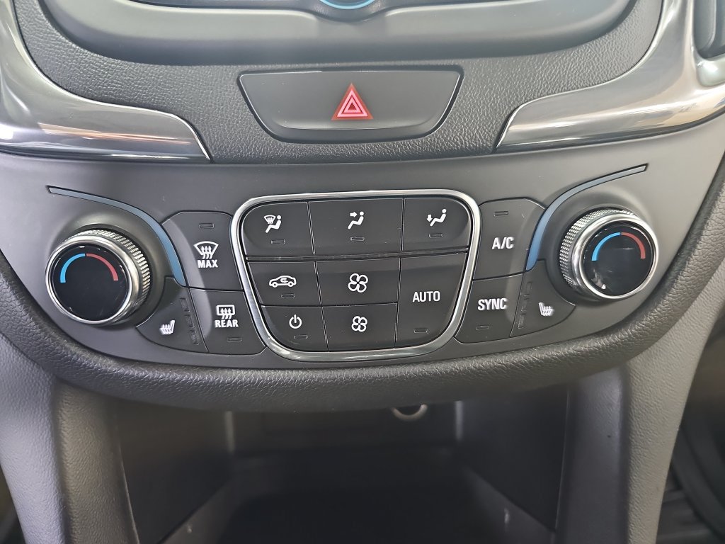 Used 2020 Chevrolet Equinox LT AWD/4WD image 21