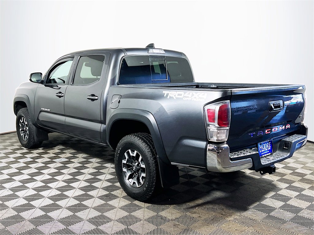 Certified 2022 Toyota Tacoma TRD Off-Road image 6