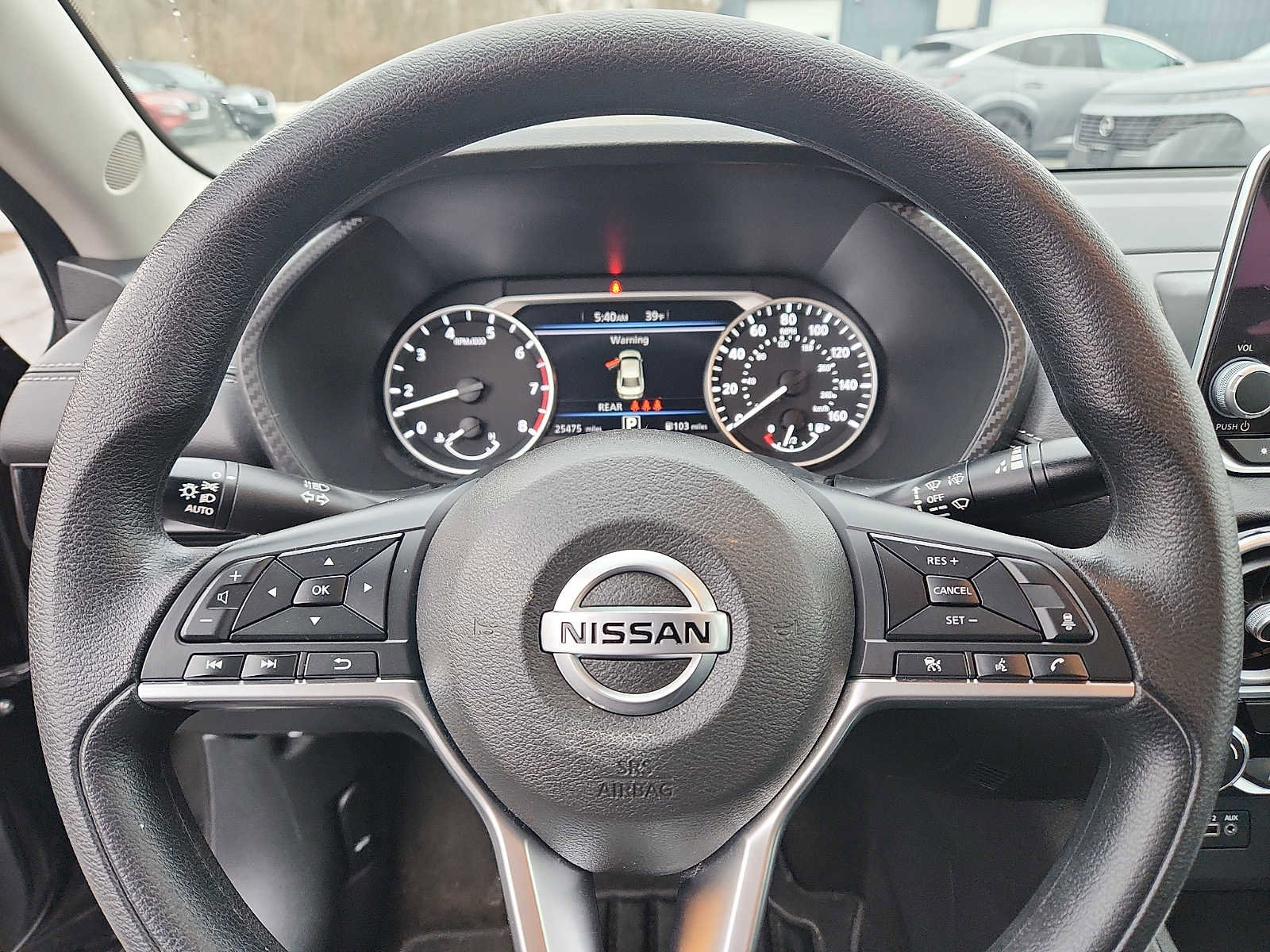Used 2023 Nissan Sentra SV image 18