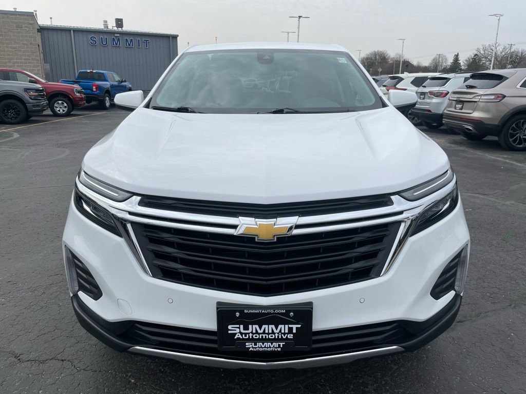 Used 2024 Chevrolet Equinox LT image 24