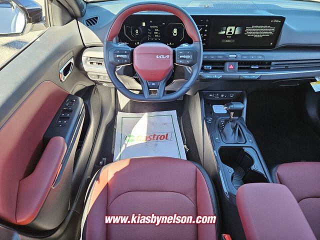 New 2025 Kia K4 GT-Line w/ GT-Line Premium Package image 7