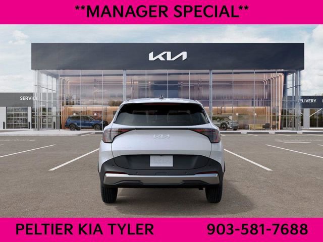 New 2026 Kia Sportage LX image 5