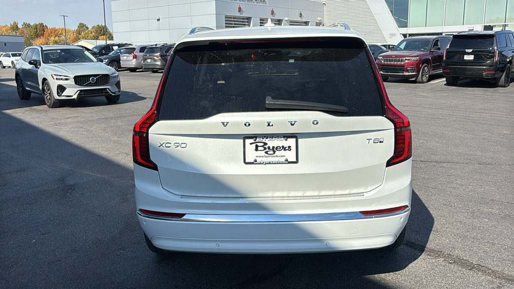 New 2027 Volvo XC90 T8 Plus AWD/4WD image 28