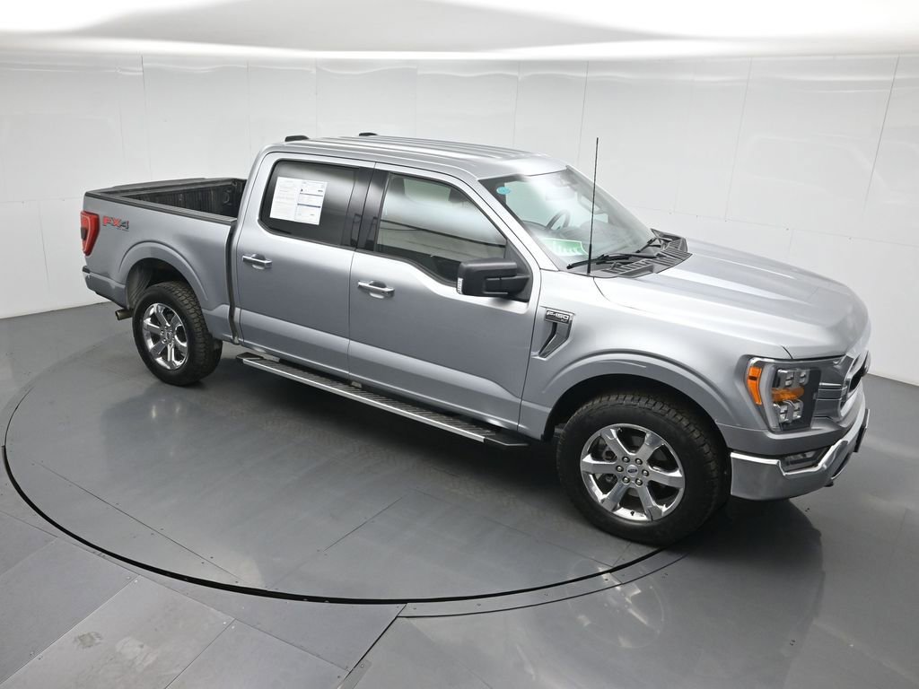 Certified 2023 Ford F150 XLT w/ Equipment Group 302A High AWD/4WD image 40