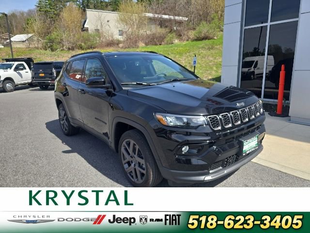 New 2026 Jeep Compass Limited