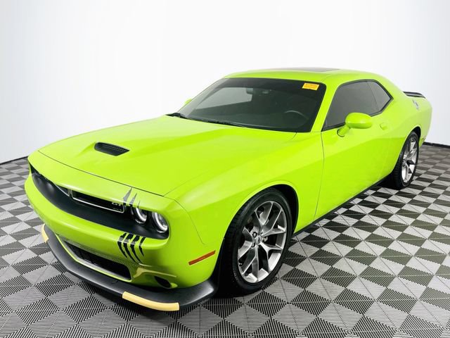 Used 2023 Dodge Challenger GT RWD image 4