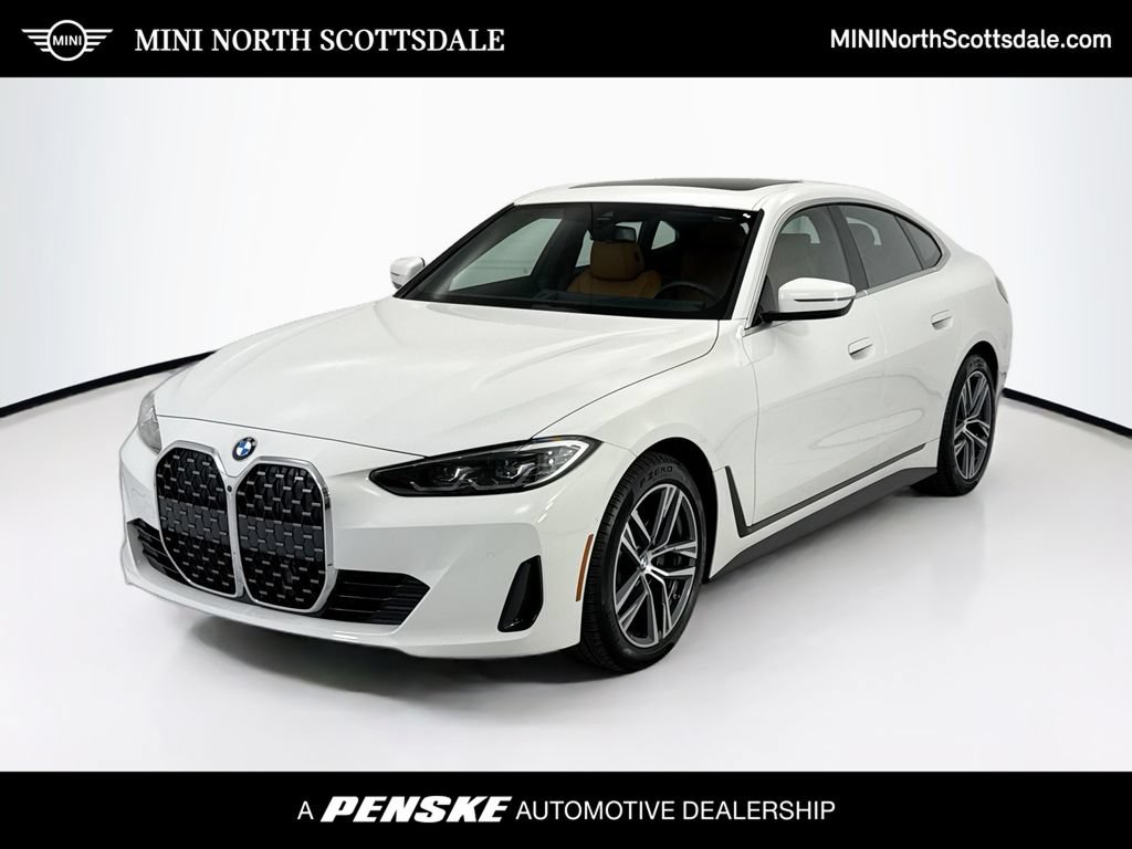 Used 2024 BMW 430i Gran Coupe xDrive w/ Premium Package