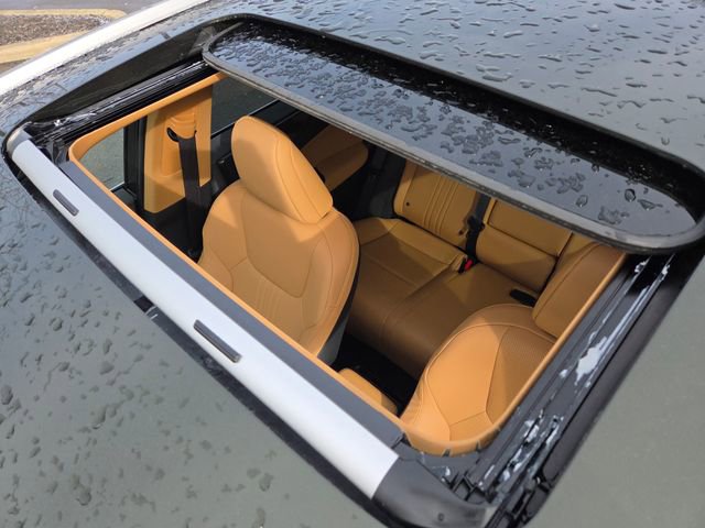 Certified 2025 Lexus NX 350 AWD w/ Cold Area Package image 12