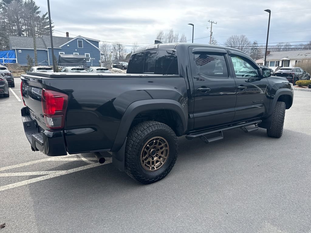 Used 2023 Toyota Tacoma 4x4 Double Cab w/ Trail Edition image 6
