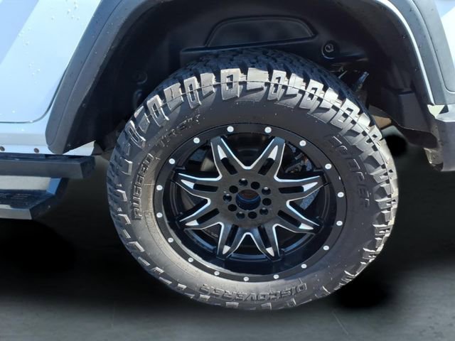 Used 2021 Jeep Wrangler Unlimited Rubicon w/ Cold Weather Group image 12