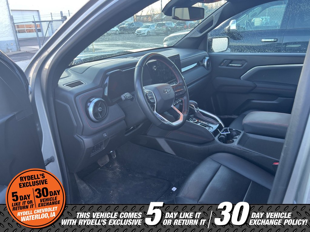 Used 2023 Chevrolet Colorado Z71 w/ Z71 Convenience Package 2 image 4