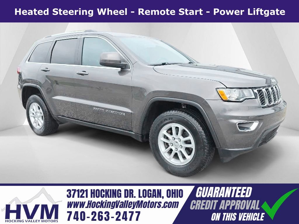 Used 2020 Jeep Grand Cherokee Laredo w/ Security & Convenience Group