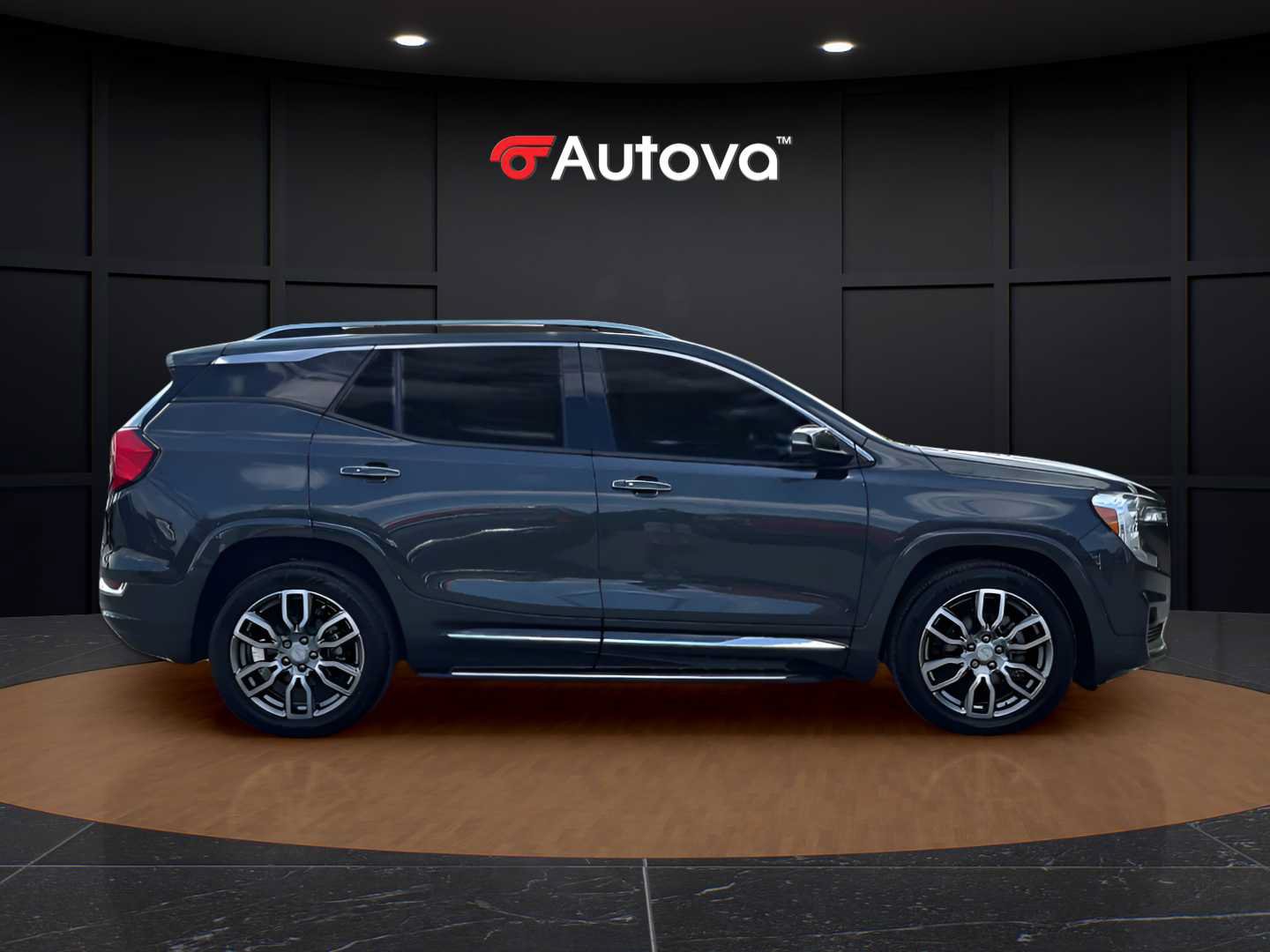 Used 2022 GMC Terrain Denali w/ LPO, Floor Liner Package AWD/4WD image 6