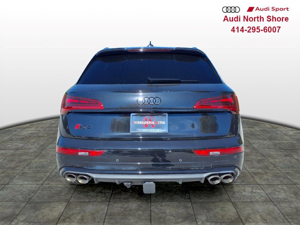 Used 2023 Audi SQ5 Premium Plus w/ Premium Plus Package AWD/4WD image 6