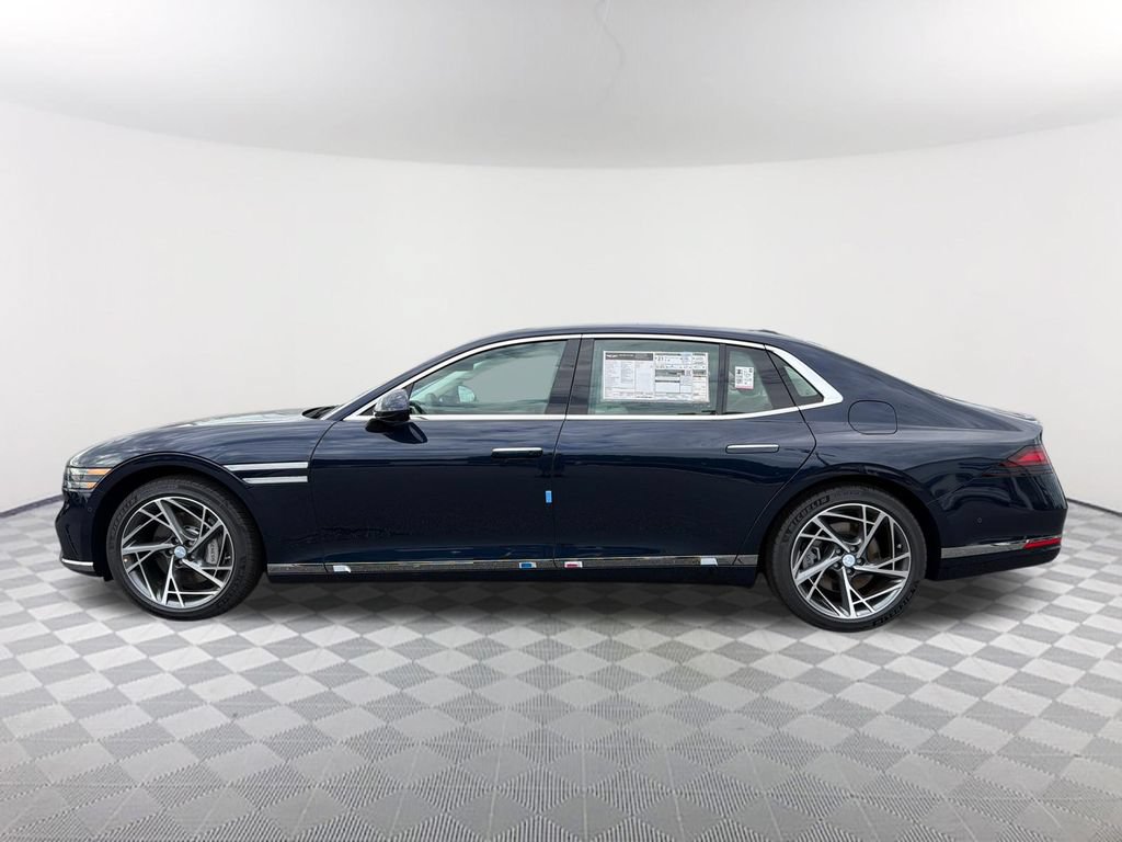New 2026 Genesis G90 3.5T AWD/4WD image 8