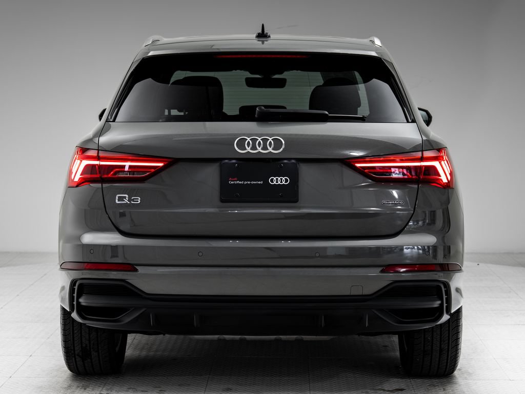 Certified 2025 Audi Q3 2.0T Premium w/ Convenience Package AWD/4WD image 30