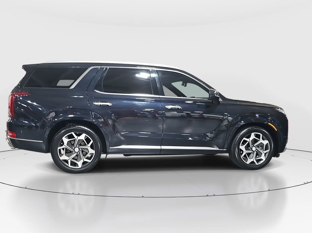 Used 2022 Hyundai Palisade Calligraphy FWD image 4