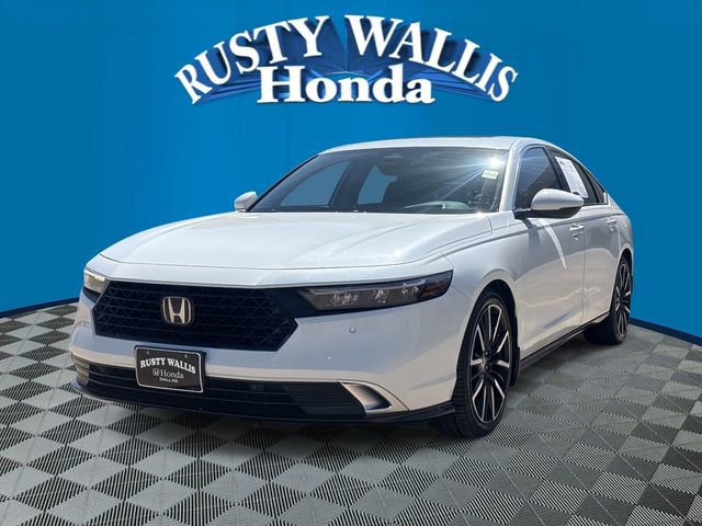 Certified 2023 Honda Accord Touring image 4