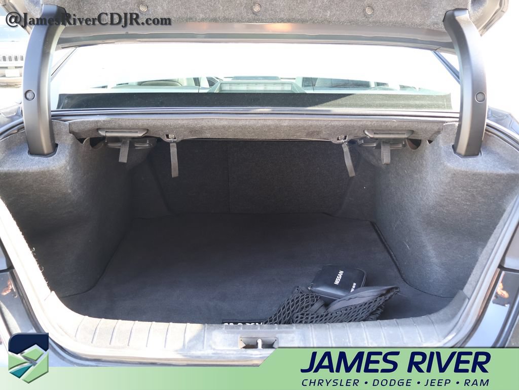 Used 2020 Nissan Maxima 3.5 SV w/ Floor Mat Group FWD image 14