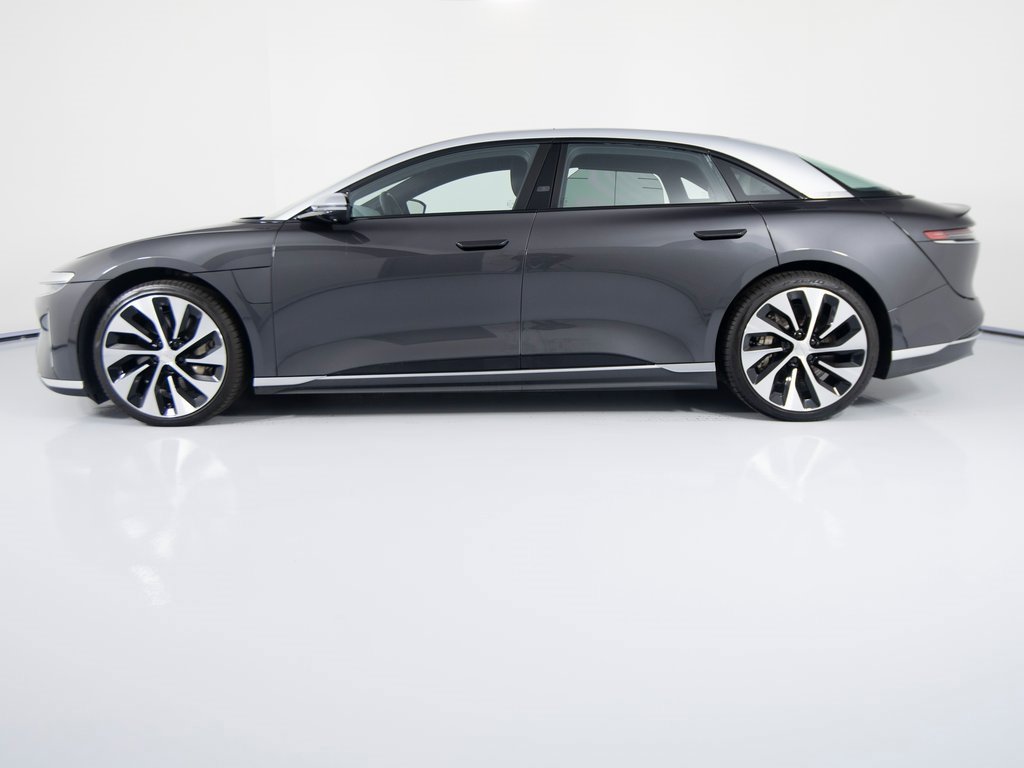Used 2022 Lucid Air Grand Touring image 8