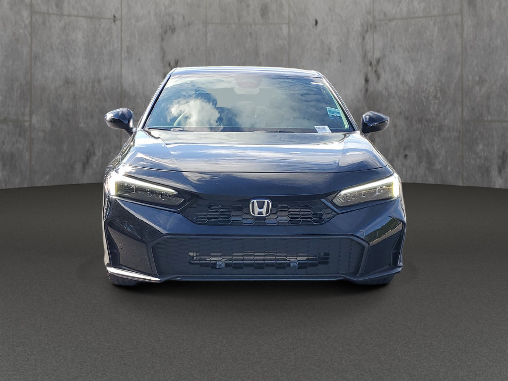 New 2026 Honda Civic Sport image 2