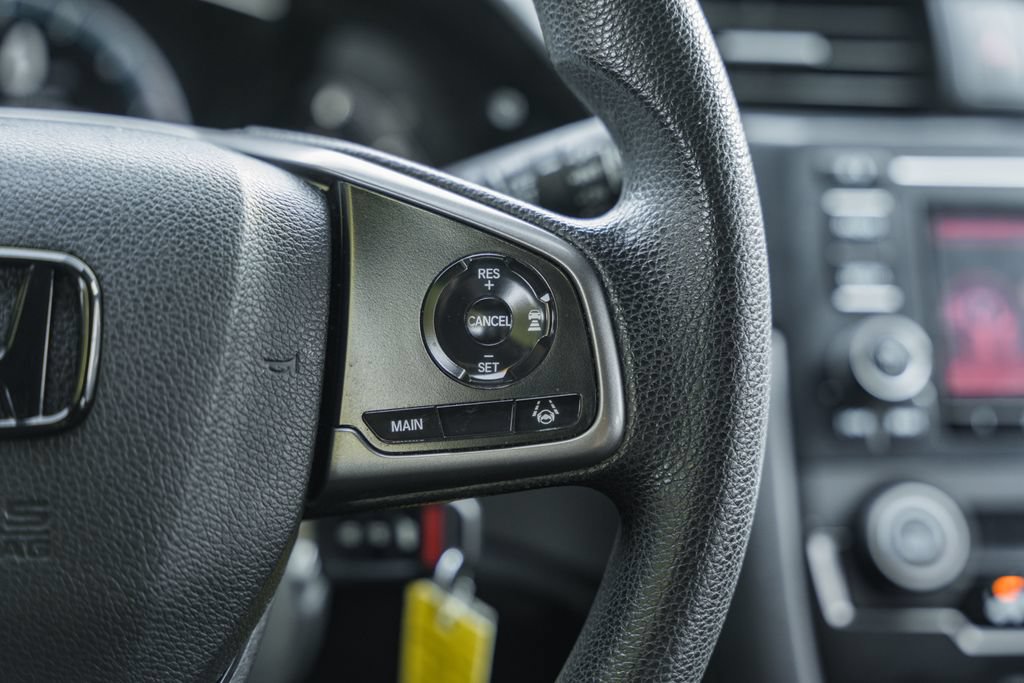 Certified 2020 Honda Civic LX image 24