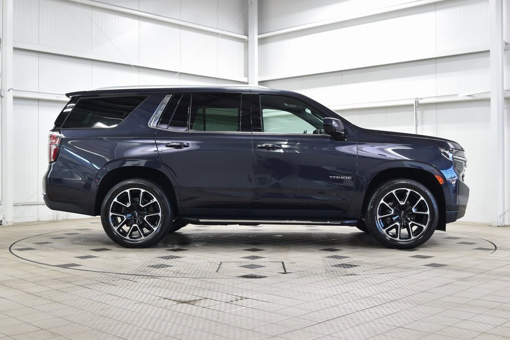 Used 2023 Chevrolet Tahoe LS w/ Driver Alert Package image 9