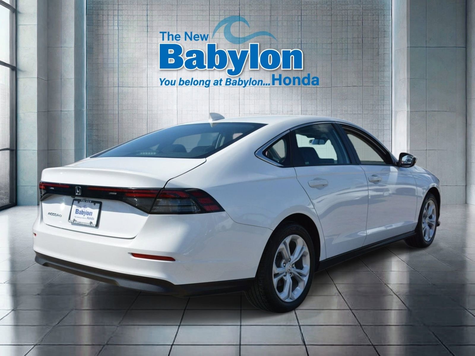 Used 2024 Honda Accord LX image 4
