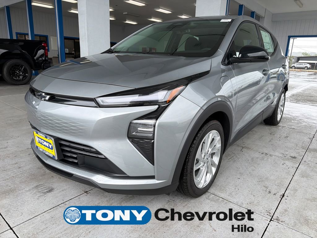 New 2027 Chevrolet Bolt LT w/ Comfort Package FWD image 1